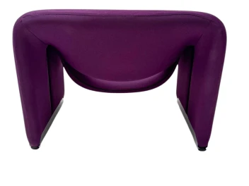 Groovy F598 M Chair by Pierre Paulin for Artifort, 1980s